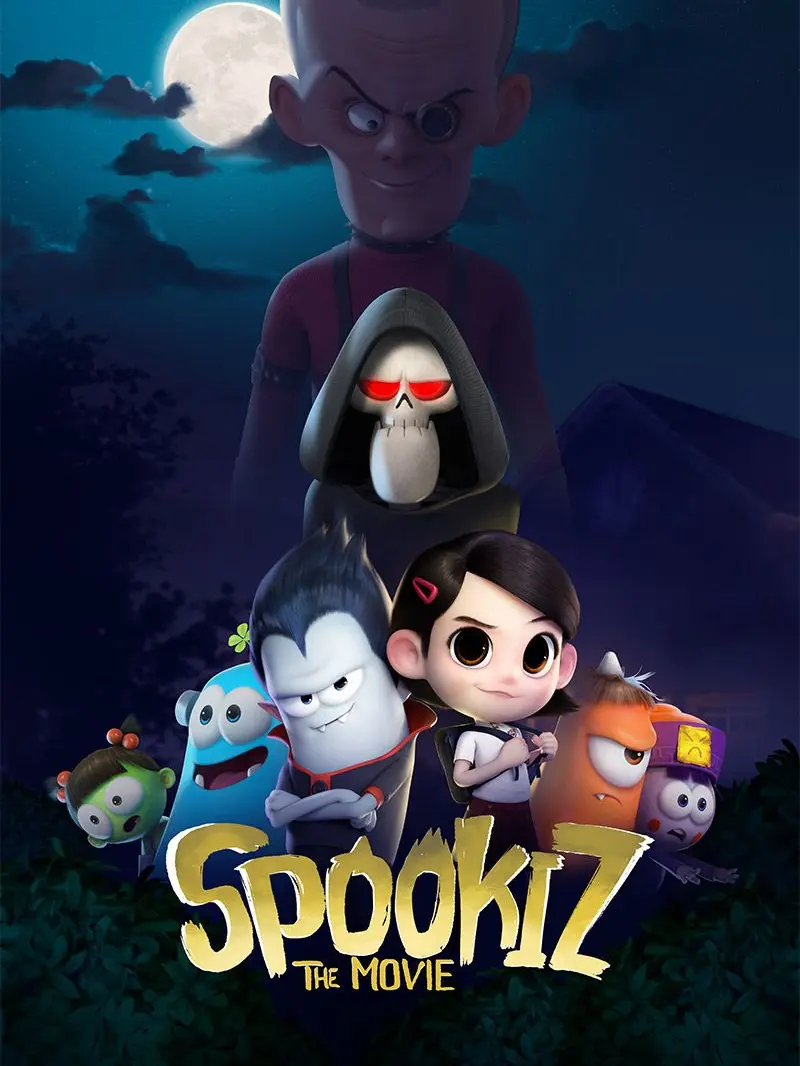 Sillybillthatthird333의 Spookiz