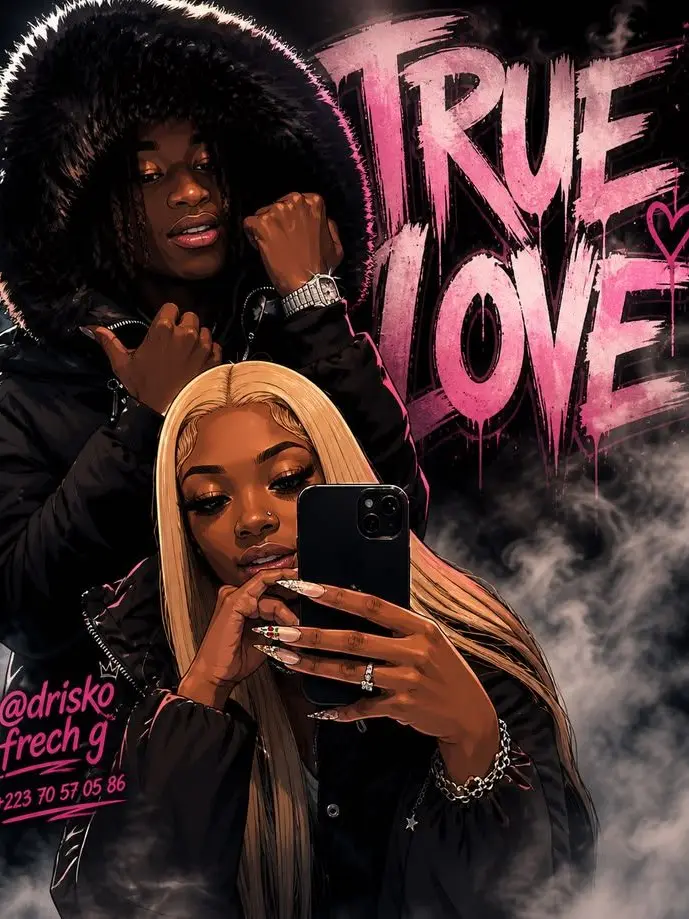 Miyiutius의 Hard black love