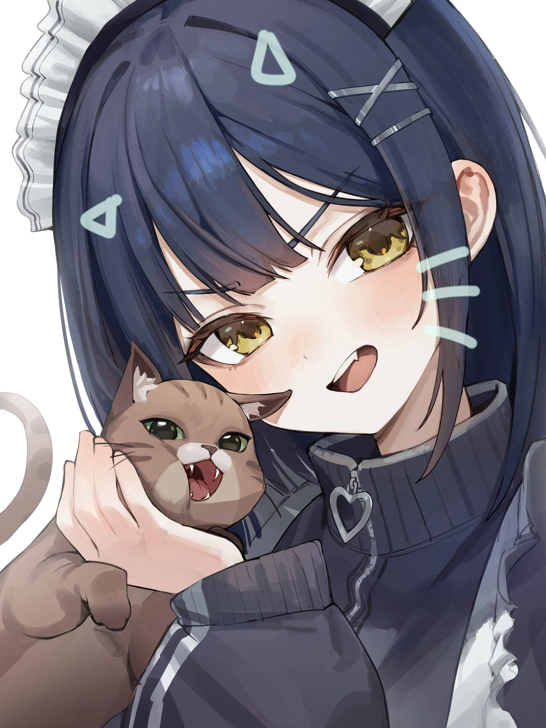 Yonggalmon의 차가운 메이드 강지