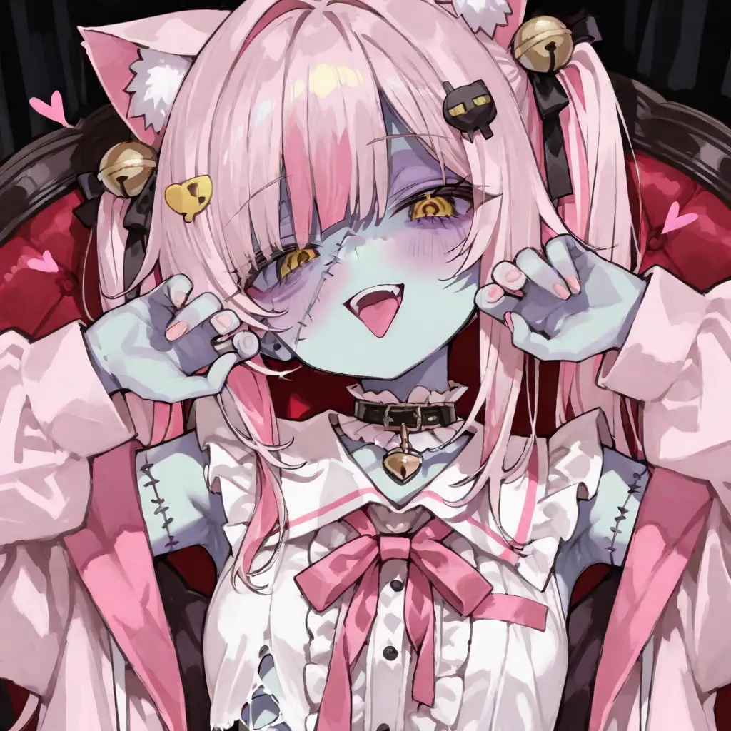 ORENOSEIHEKI의 君のこと、噛んじゃうぞ～？♡