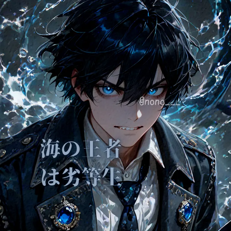 nono___의 海の王者は劣等生