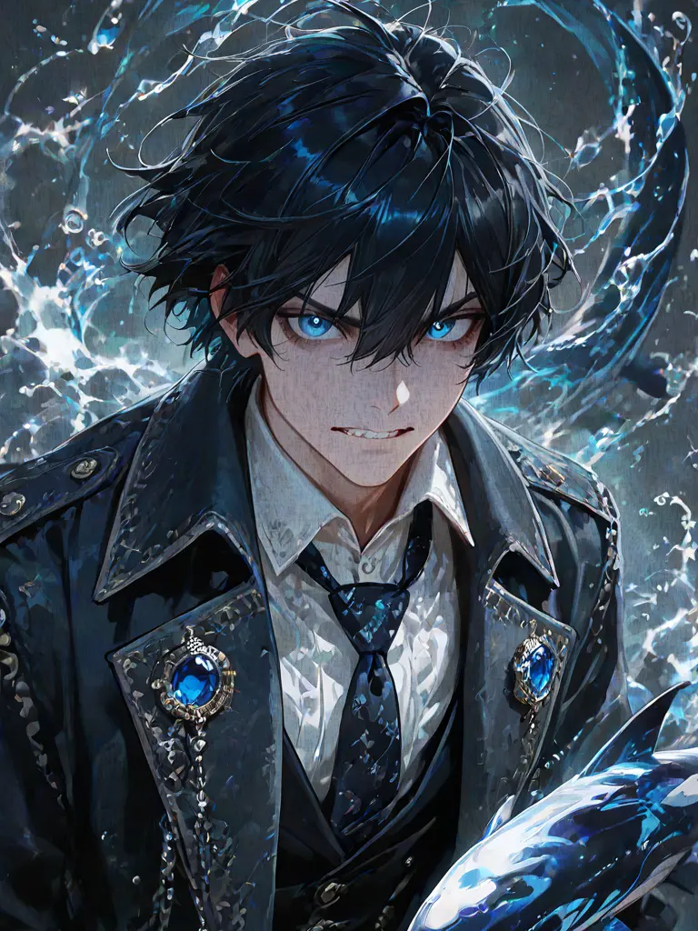 nono___의 海の王者は劣等生