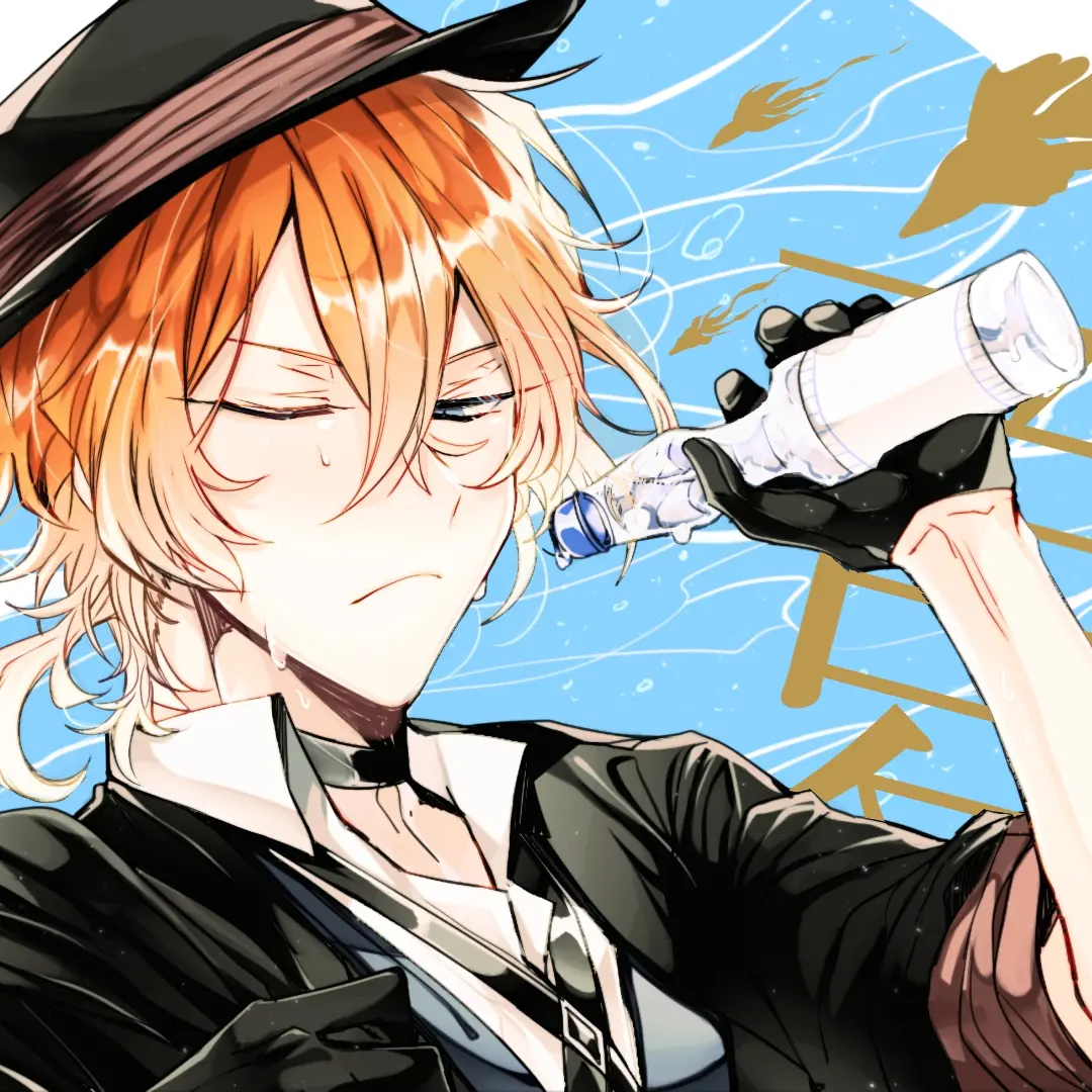 FishyPoem0143의 {{user}}が好きな中也