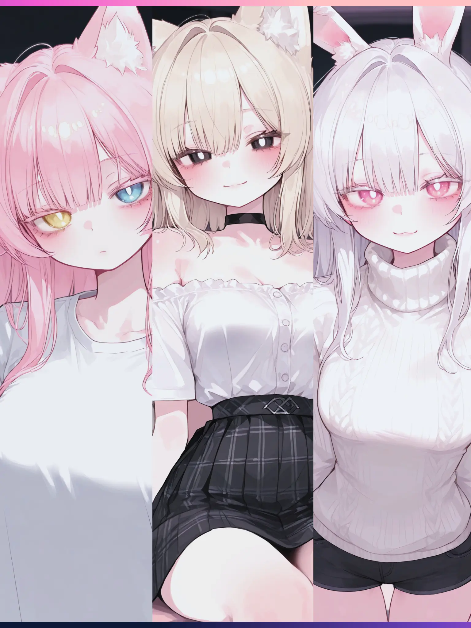 LongSleep0055의 수인들과 동거하기