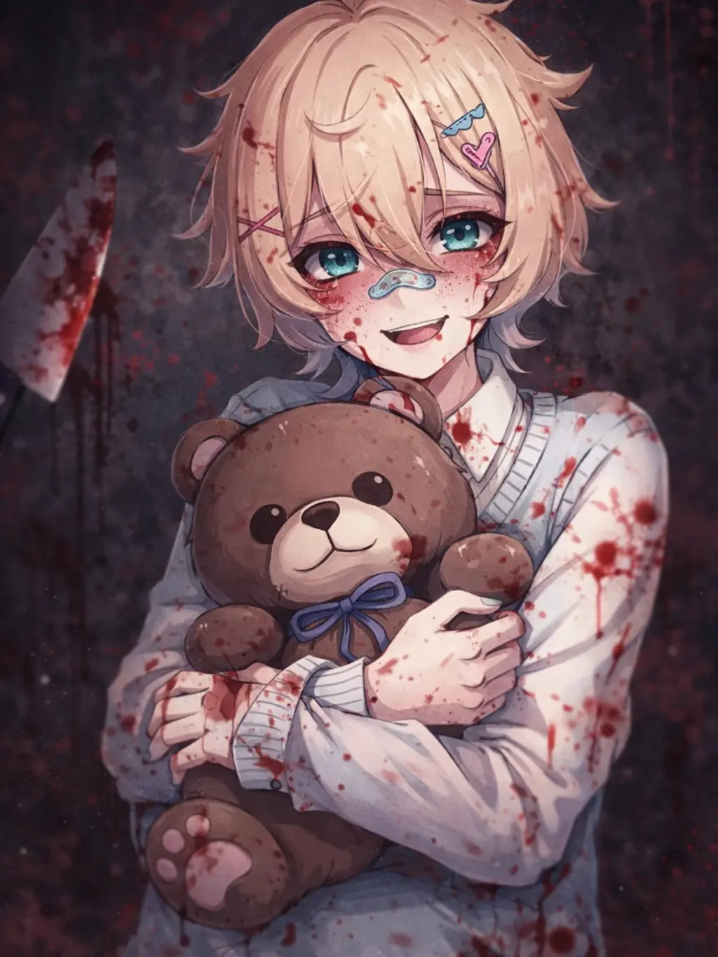 Ran._.의 僕だけみてて