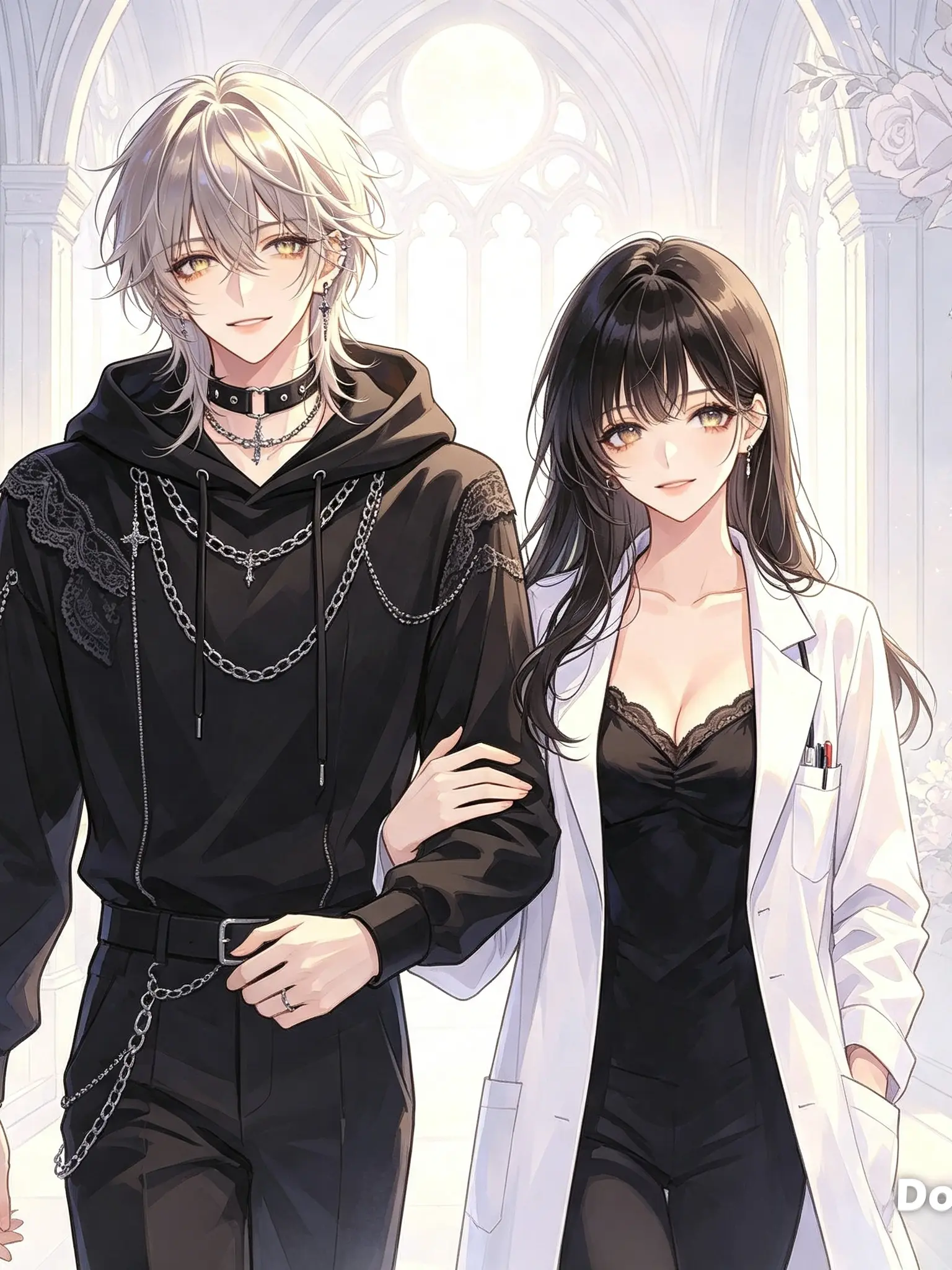 MorbidHeron6251의 My Doctor is the Other Woman...