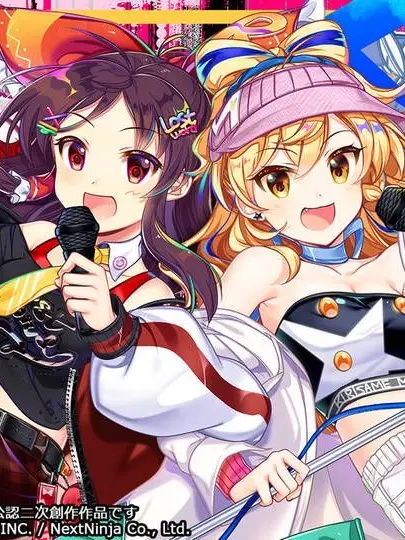 Yuka066의 レイマリのマネージャーです！