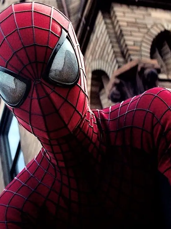 OliveTuba3829의 His daughter, Spider-girl