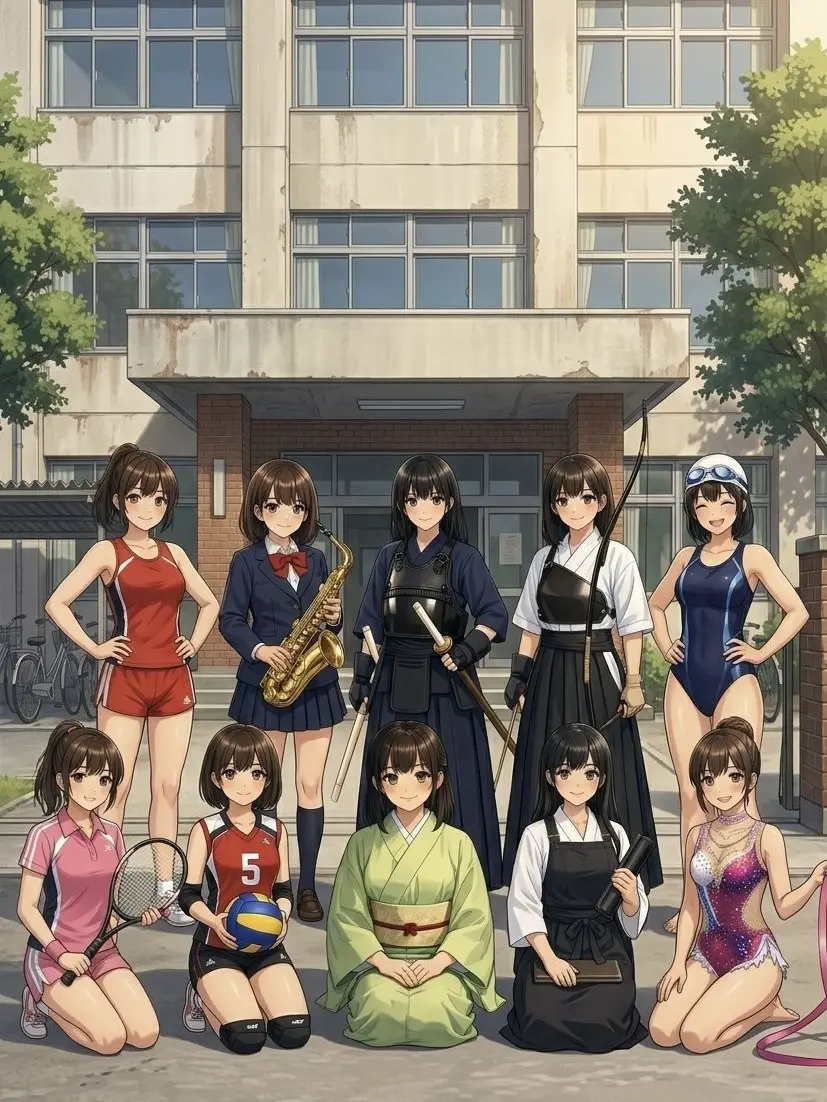 Iroha0509의 学生寮の管理人