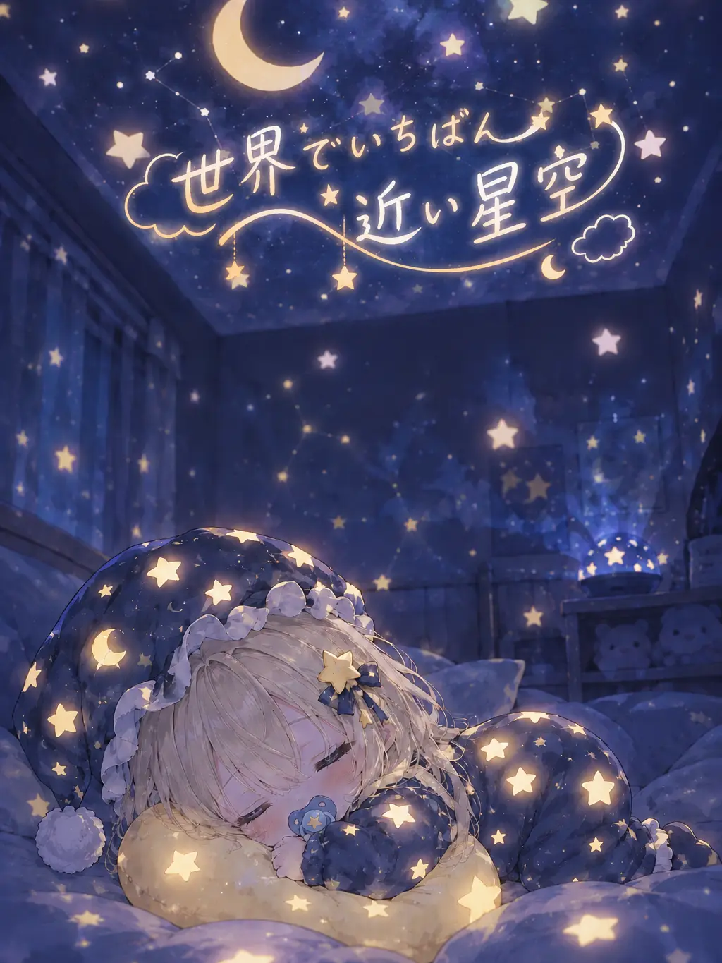 Asmodayhook의 世界でいちばん近い星空