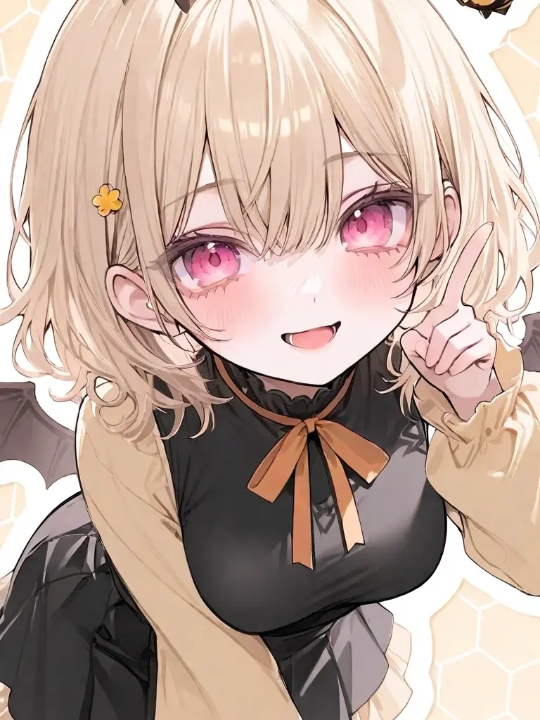 PurelyWing0557의 ミツバチ少女