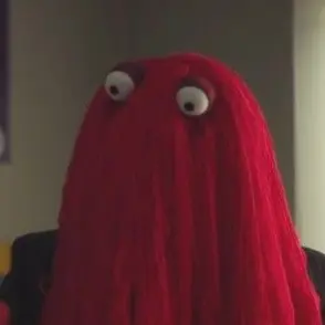 ShortZoo9508의 red guy 〔ヤンデレ〕