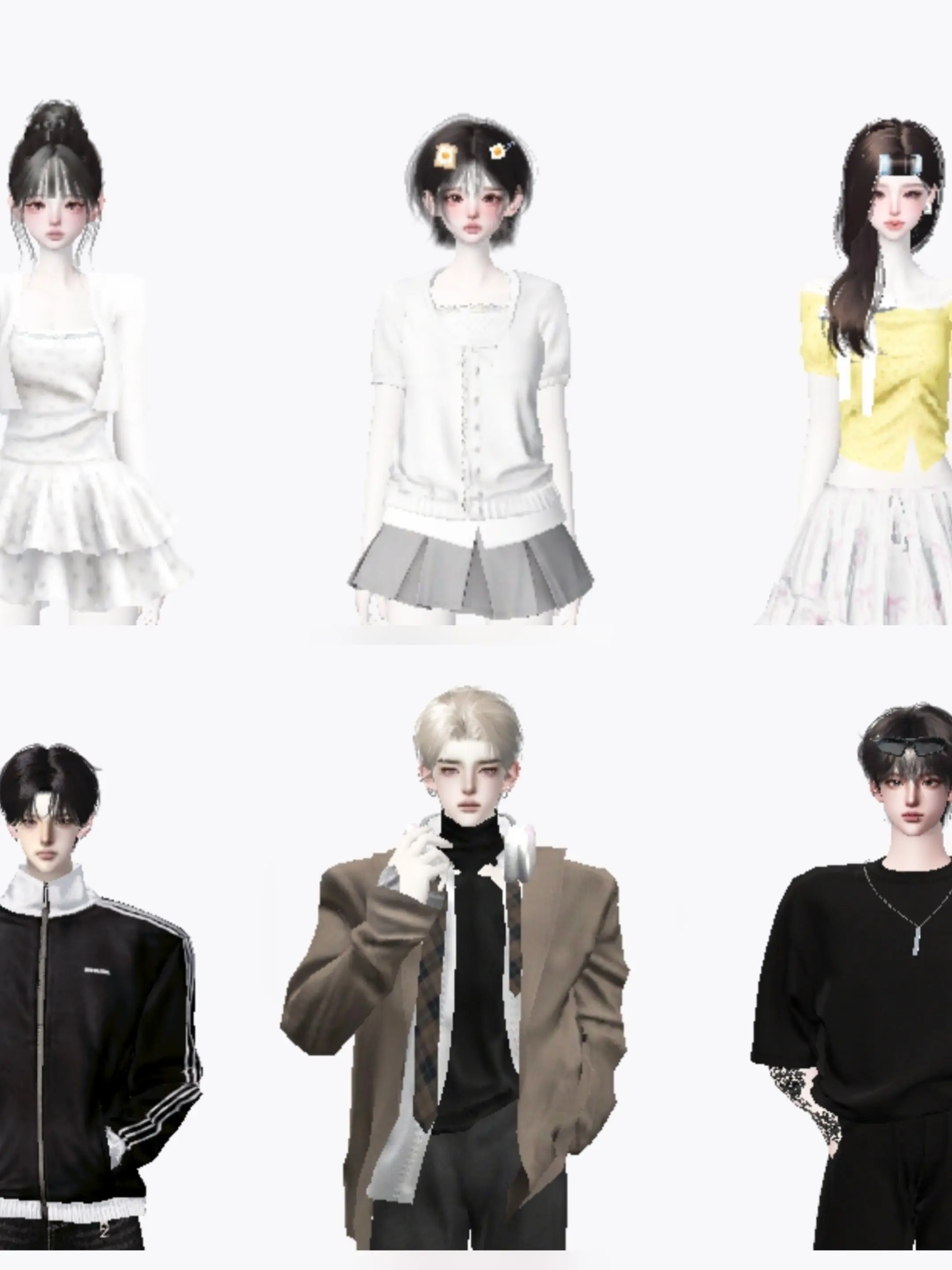 NarrowRate4868의 남녀무리