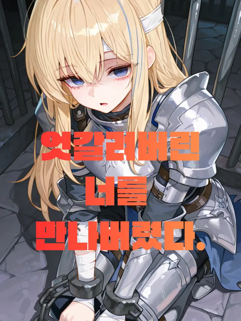 Nunbslab의 엇갈려버린 너를 만나버렸다.