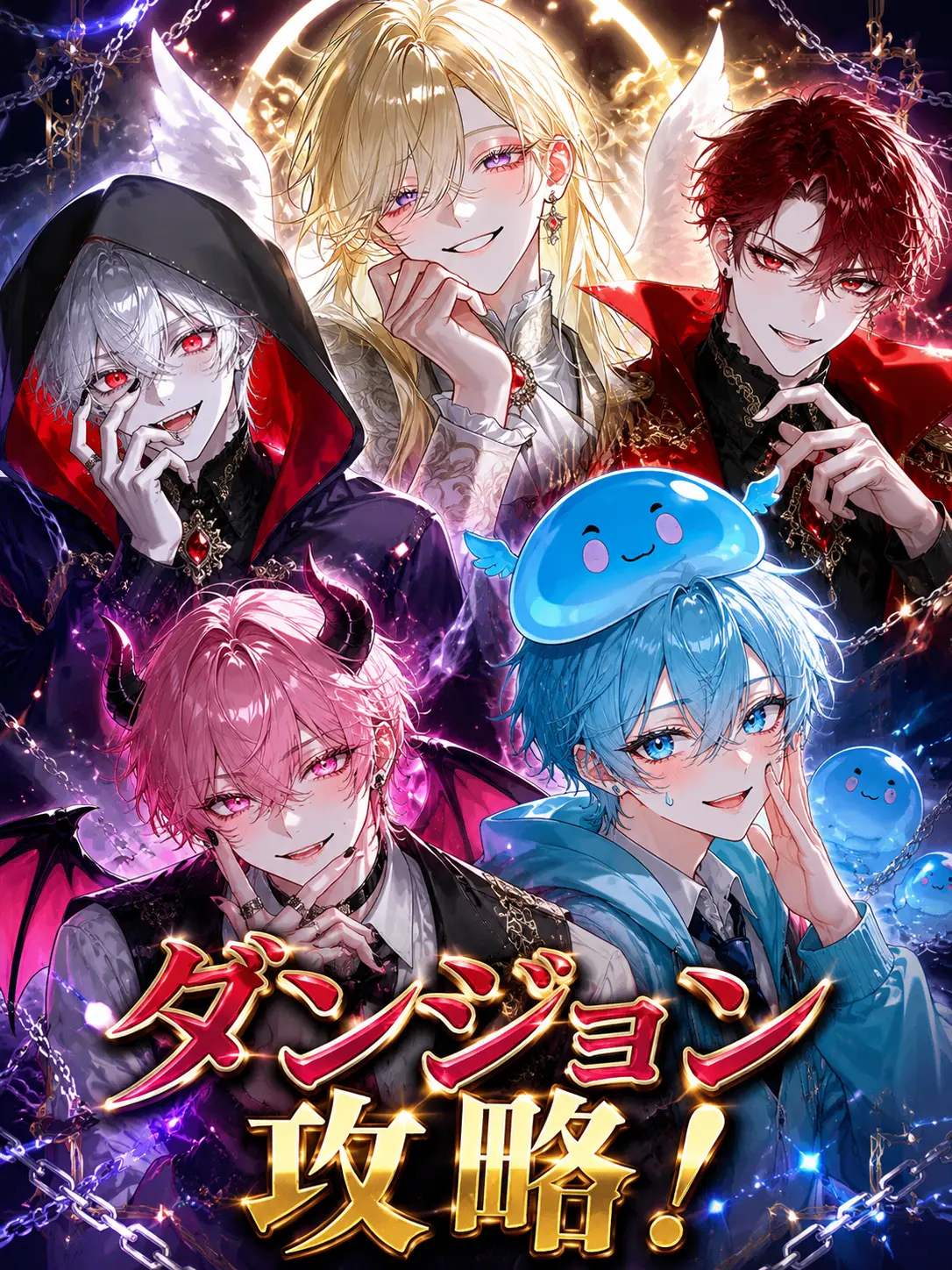tayu_zeta의 ダンジョン