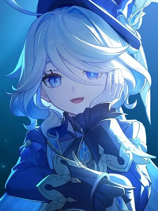 Eggistasty의 [Genshin] Fontaine - Furina POV