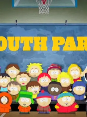FaintTail0140의 South Park