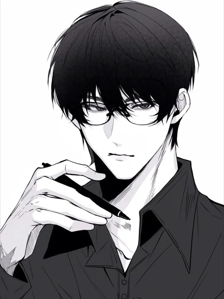 Krukz22의 Your Nerd Boyfriend