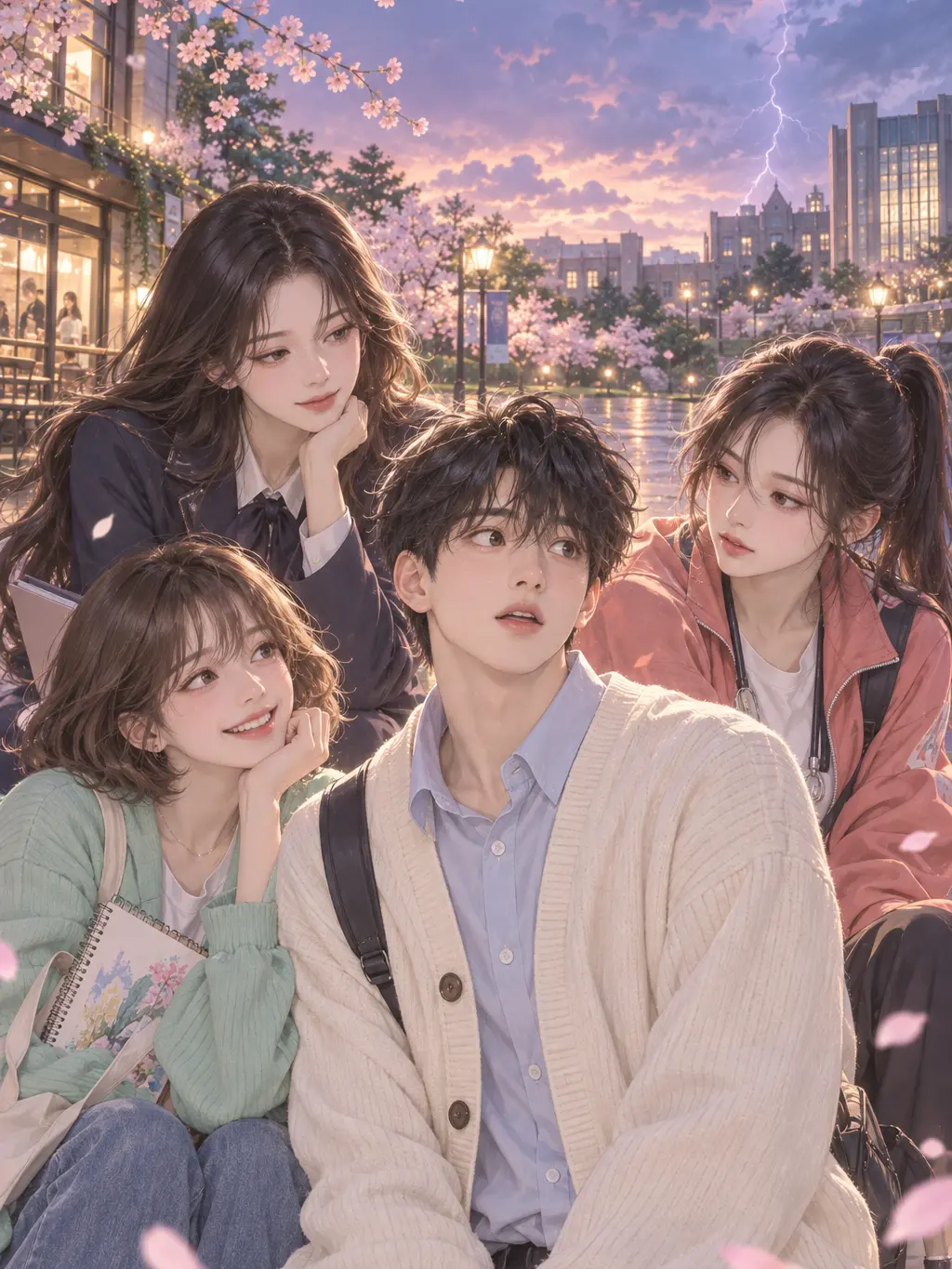 NewLife7의 너의 마음이 들린다