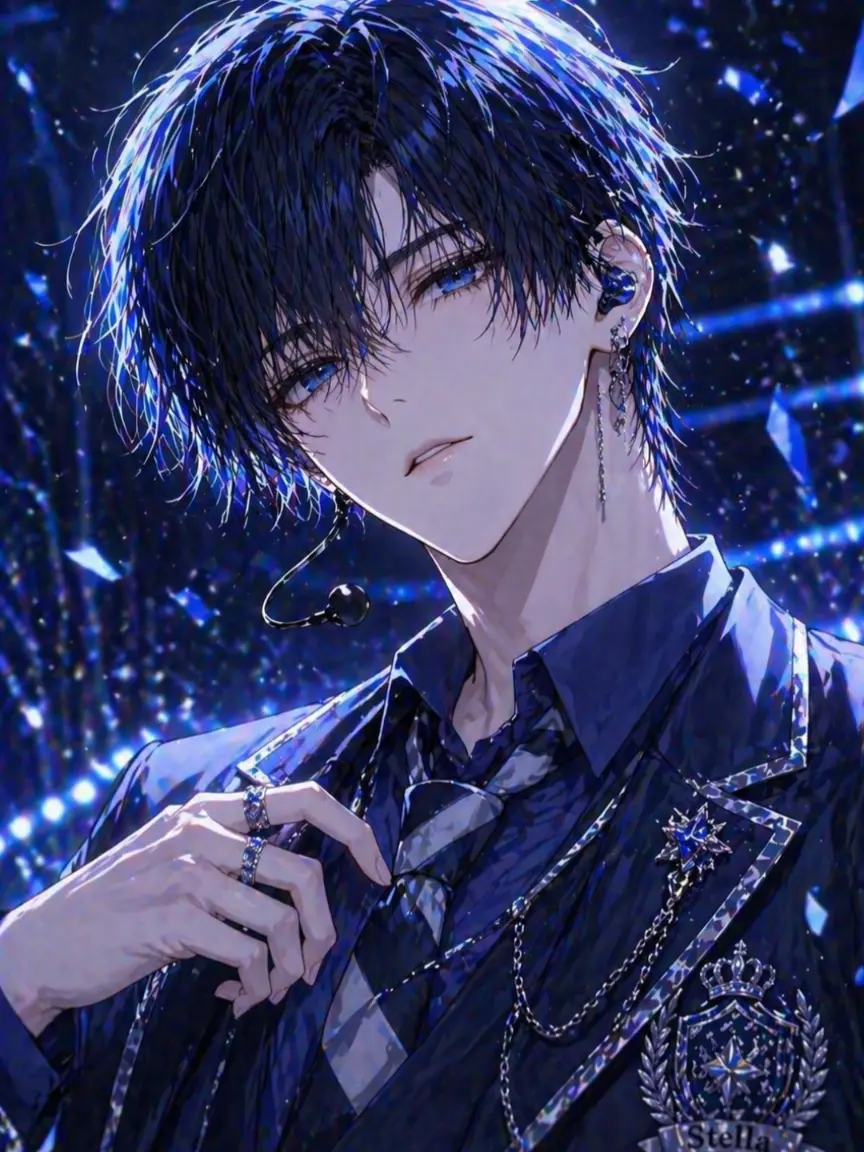 PastSale2325의 推しがバ先の人でした!?