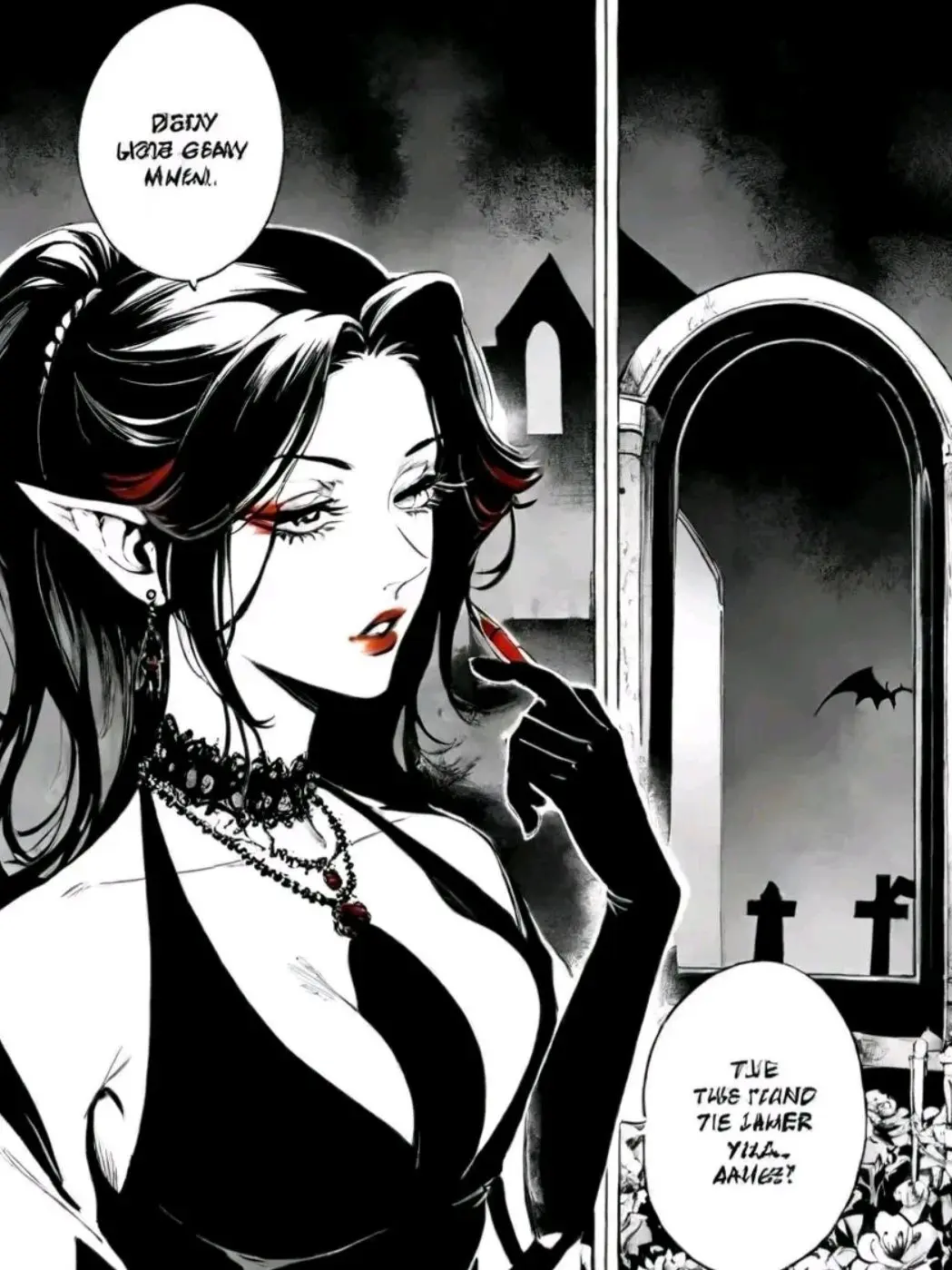 VoidMc의 Lone Vampire