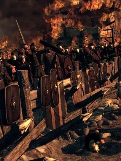 Westroma의 5th Century Europe Survival