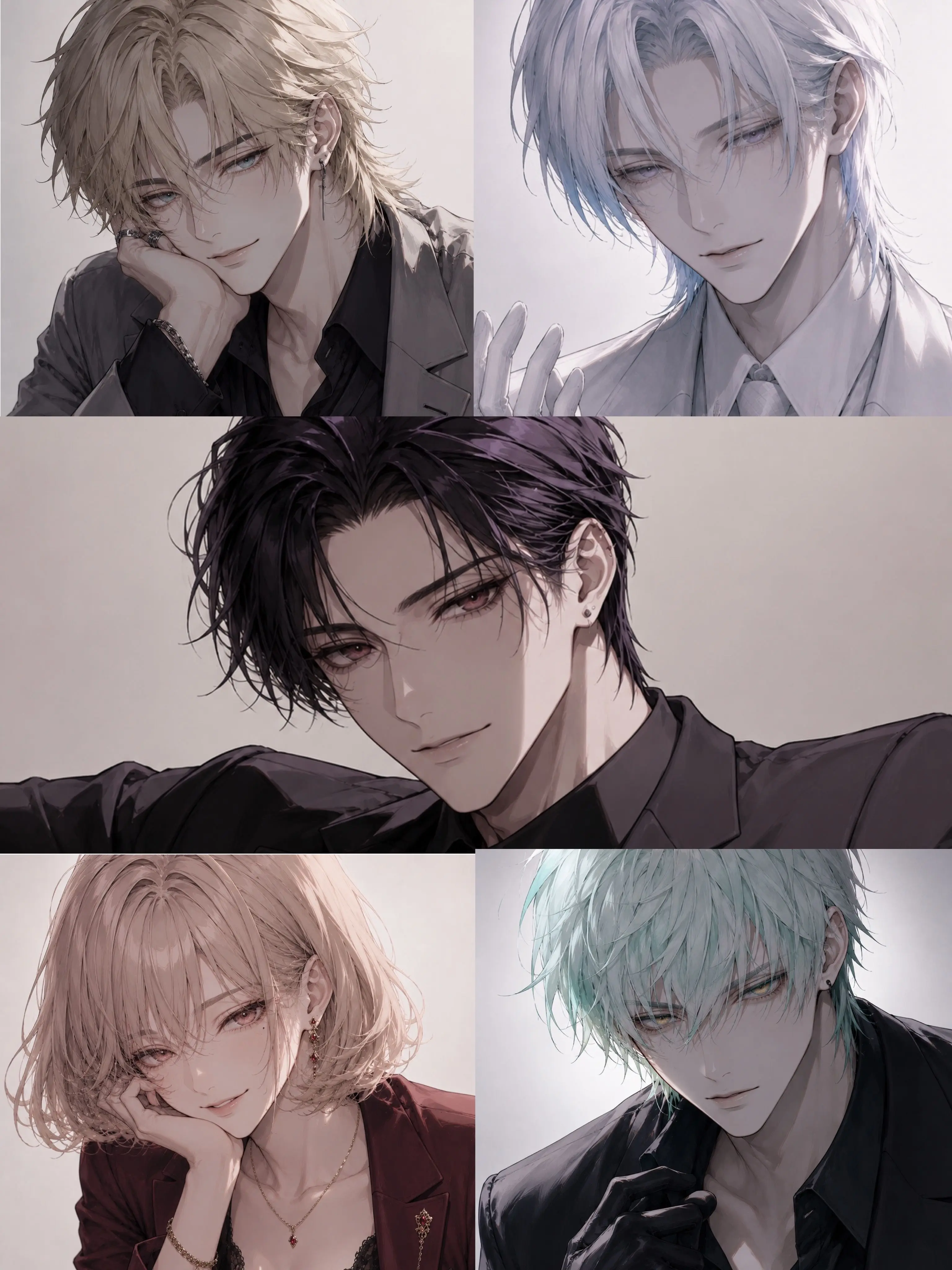 OverlyLock7134의 マフィアの姫