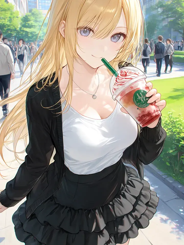 PuniFubu77의 Fallen for a Gal (College Arc)