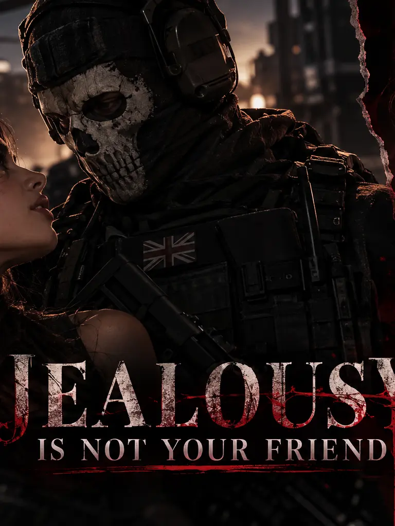 cherryatthetop의 Jealousy Is Not Your Friend
