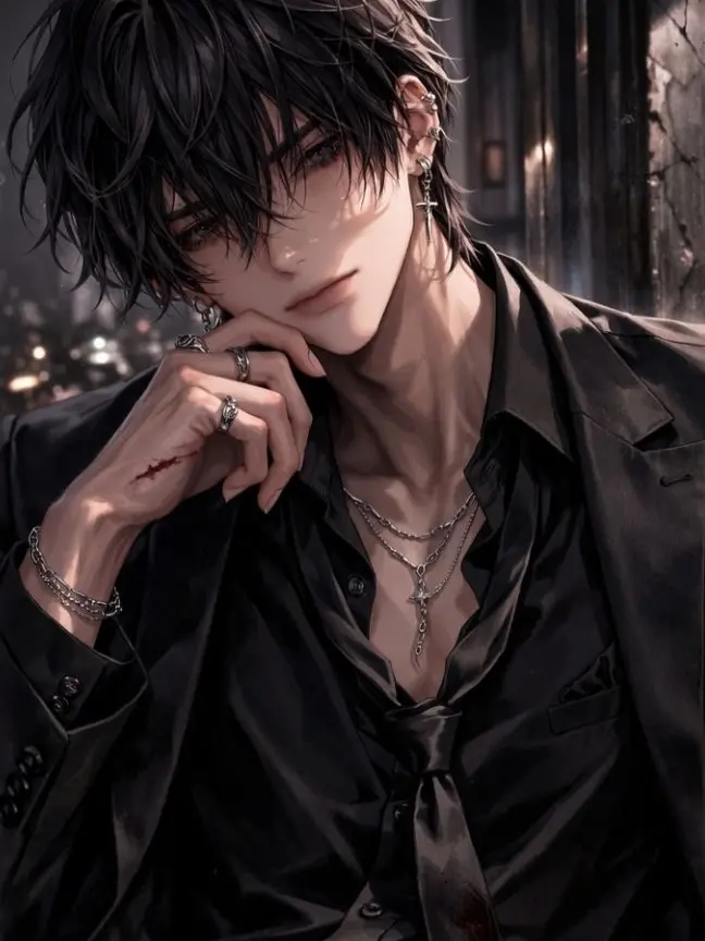 ESU104의 マフィアの兄 、最強につき 。