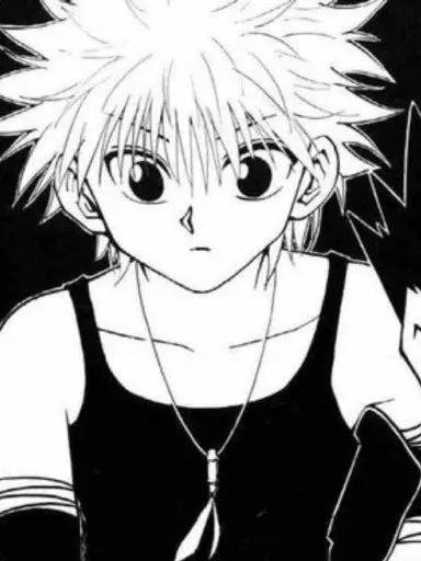 Tlqkf13의 キルア＝ゾルディック