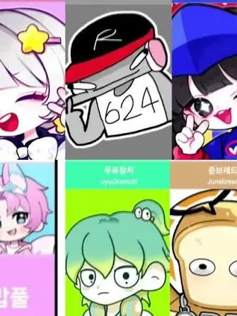 FuzzySea0981의 욕하지않기 게임팀나빠랑하긔