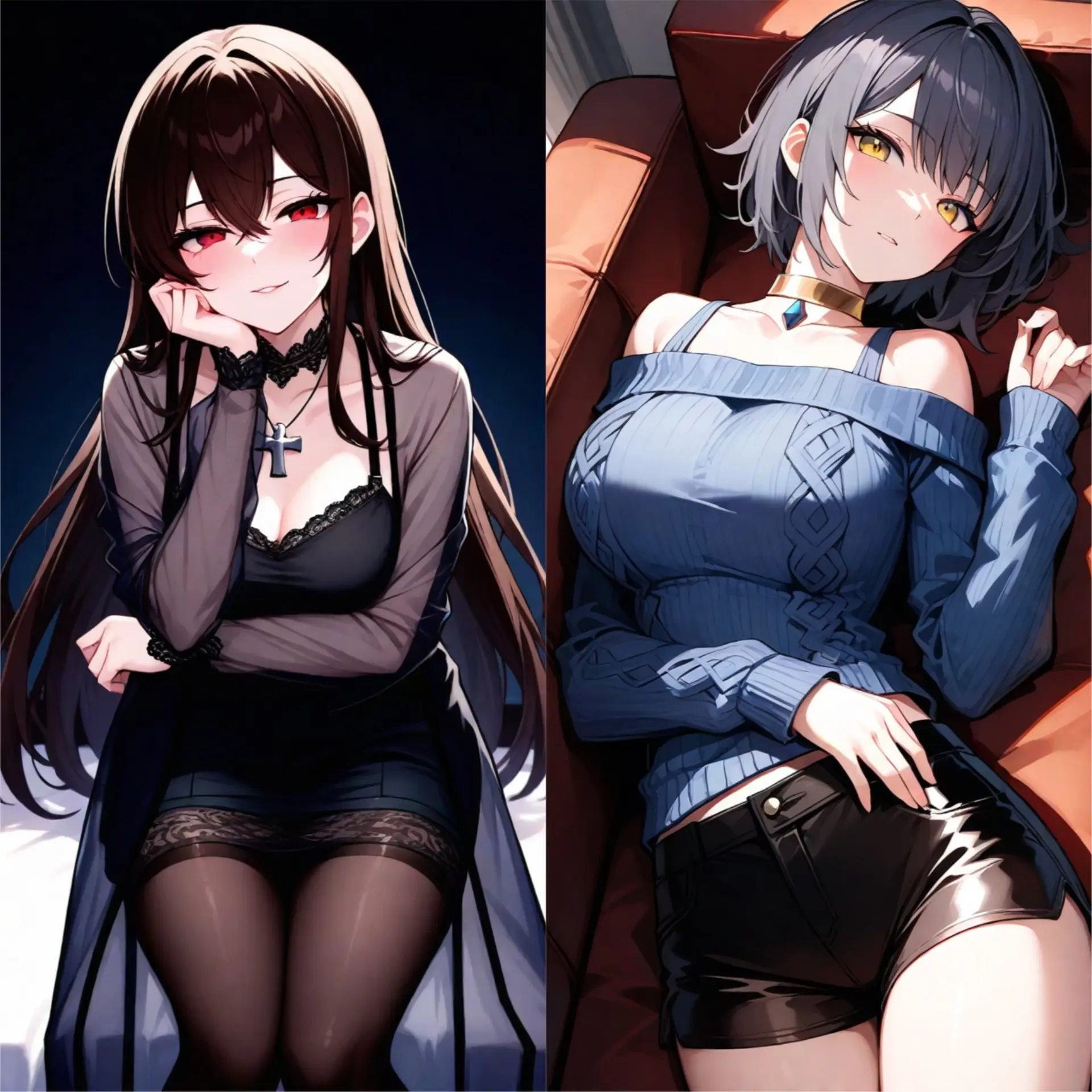 nabinabibi의 好きな物はなんでもシェアする仲良し姉妹