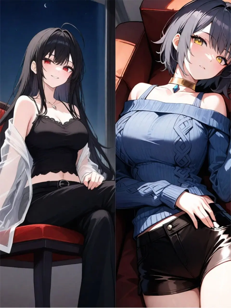 nabinabibi의 好きな物はなんでもシェアする仲良し姉妹