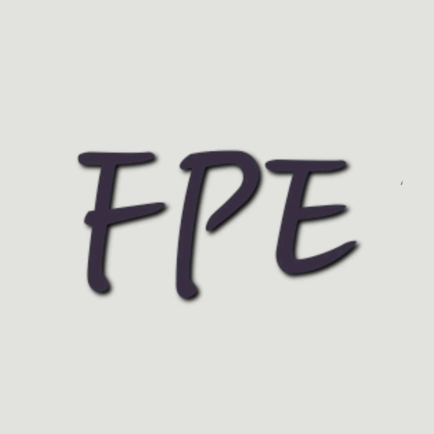 FPE 캐릭터들