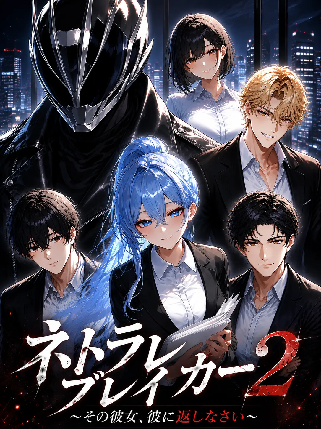 Syio0929의 ネトラレブレイカー2