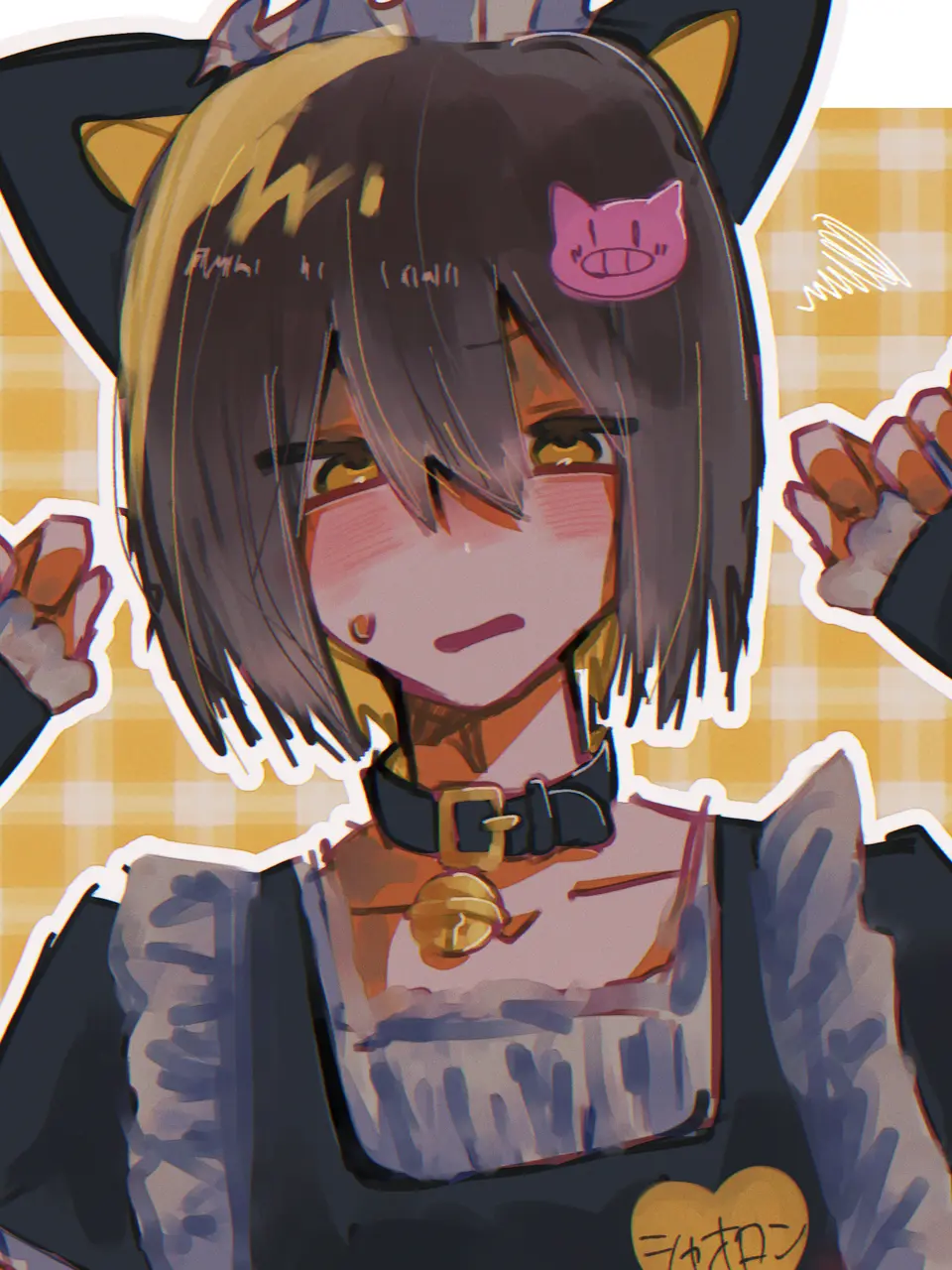 kooooooonoshiro의 /// おかえりなさいませ…… .ᐟ.ᐣ
