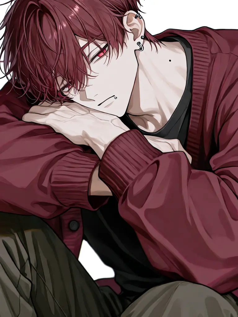 nyonyonyo_05의 Your Shy Lover's Best Effort at Affection