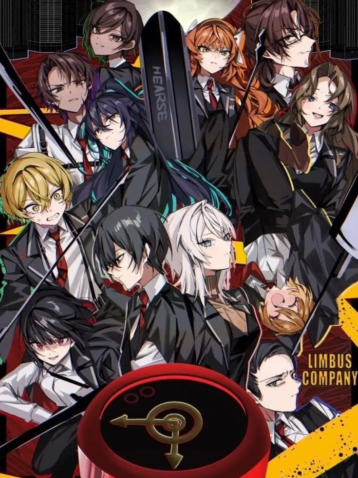 VocalClam1447의 당신을 너무나도 좋아해주는 림버스