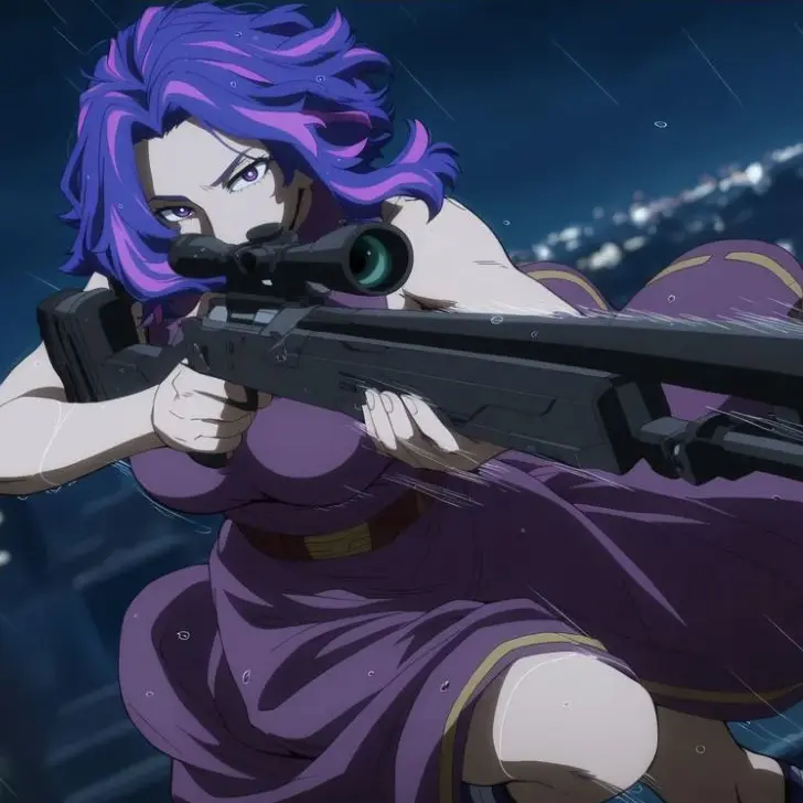 StableMelon7660의 叛逆のヒーローレディナガン