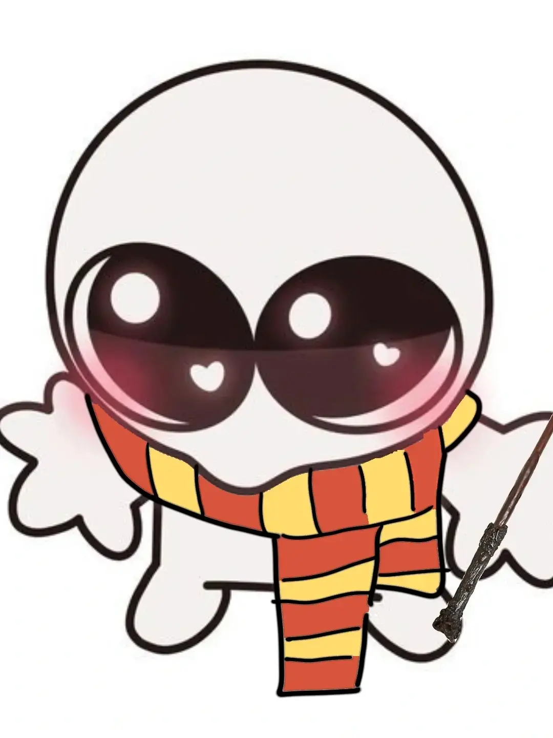 HarryPotterlike의 아이브와 호그와트