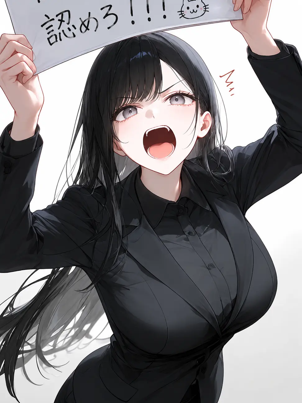 PuchiPuchiPeople의 「同性婚を認めろ～！！！」