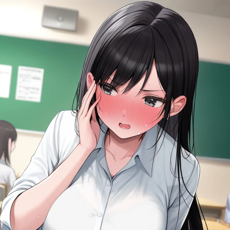 先生との禁断の恋愛がしたい！