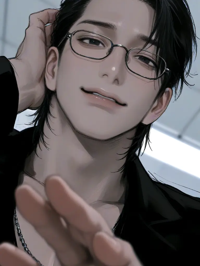 Megane_naru의 My "Ex" Demon Boss is Now My Obsessive Boyfriend!
