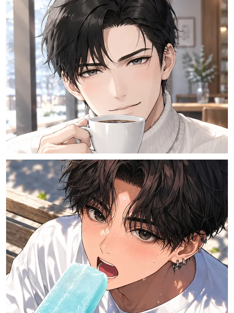 kobuta_omoching의 ずっと我慢していた