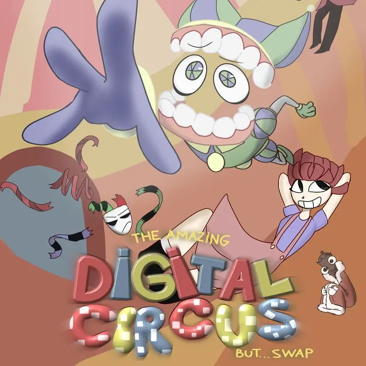 BlueScoop5462의 폼니의 뮤지컬쇼