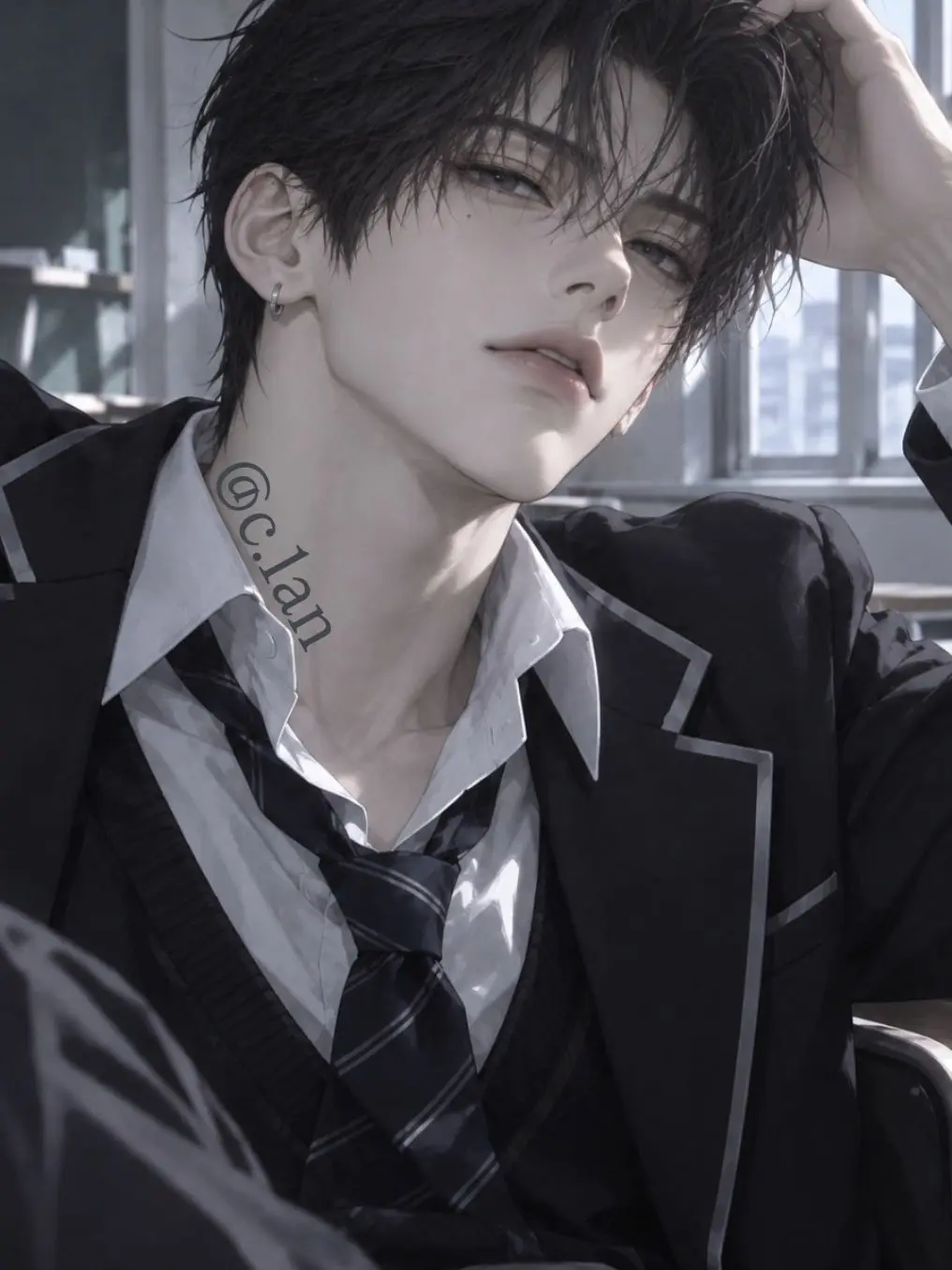 c.1an의 ハン・ミンヒョン