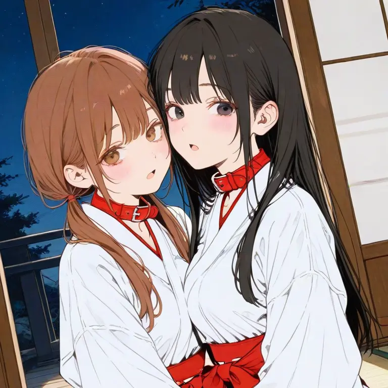 YAMIKO의 神崎姉妹の受難
