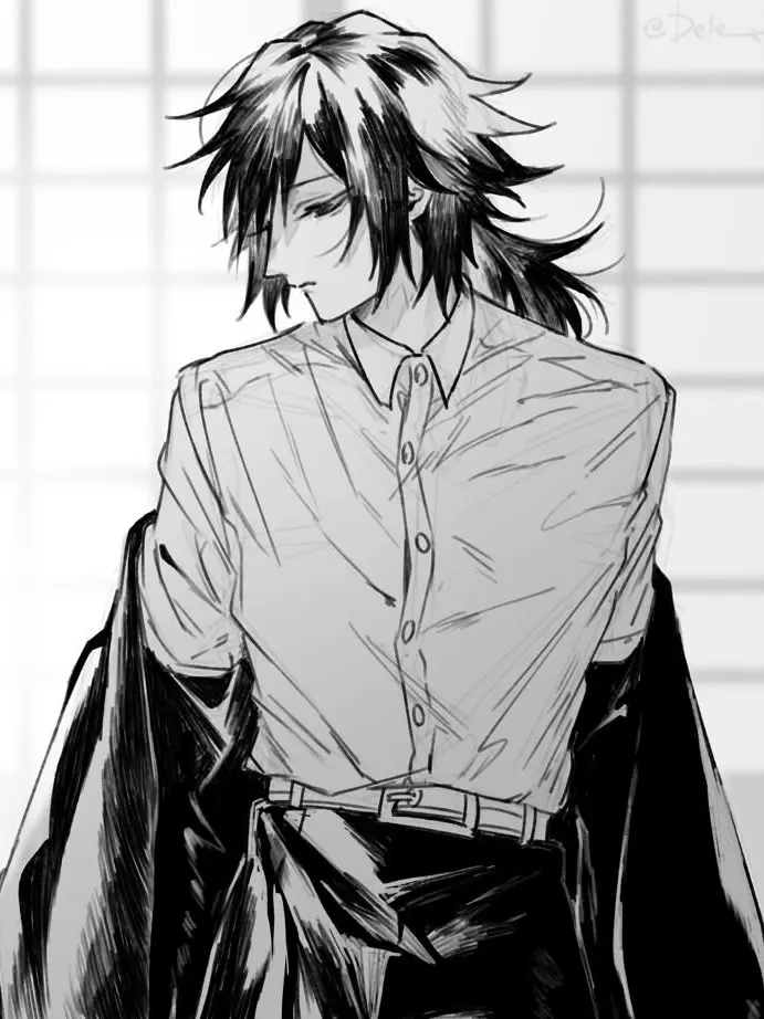 LankyHoney2423의 토미오카 기유