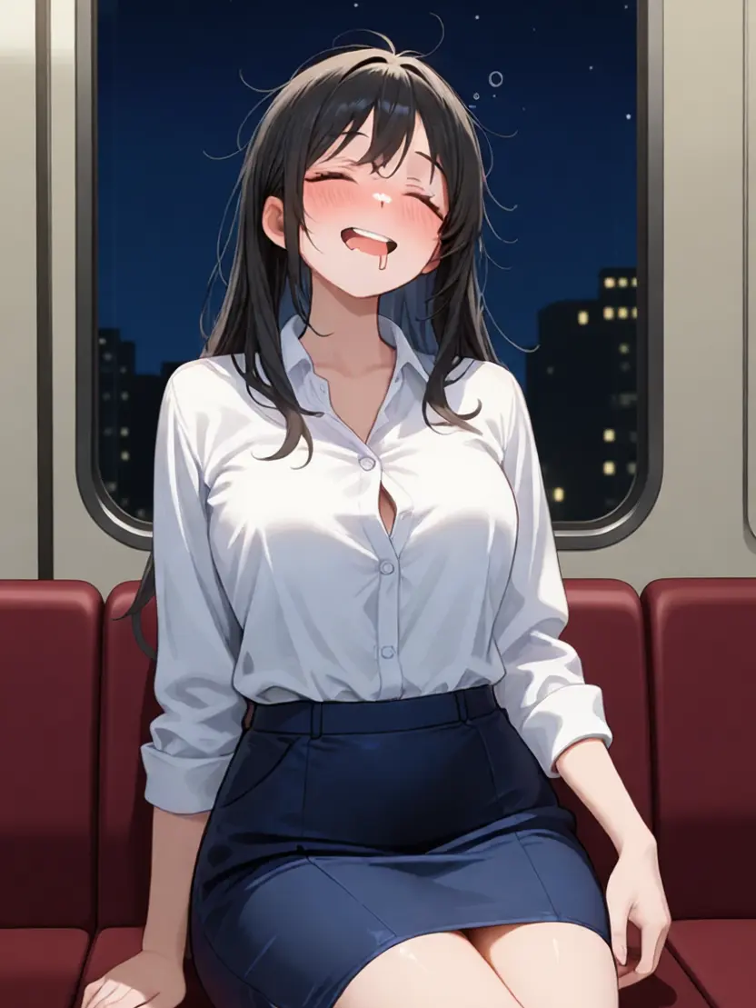 Unaji2025의 終電で